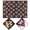 thumbnail image 5 of Mantel rectangular del Día DE Los Muertos, decoración DE mesa DE cocina, impermeable, Día DE Los Muertos, decoración DE Halloween, 5 of 5
