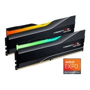 G.SKILL Trident Z5 Neo RGB Series AMD EXPO 32GB (2 x 16GB) 288-Pin PC RAM DDR5 6000 (PC5 48000) Desktop Memory Model F5-6000J3238F16GX2-TZ5NR