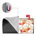 thumbnail image 5 of Xecao Cartoon Chicken for Mailbox Cover with Magnetic Strips, Waterproof and Sunscreen, Adds a Decorative Touch to Your Garden Yard., 5 of 9