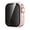 Rosegold, variant on 2 In 1 for Apple Watch Series 9/8/7 45mm Full Body Case with Privacy Screen Protector, Anti Spy Face Cover Back Bumper for iWatch Accessories,Clear