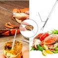 Fruit fork Seafood Tools Seafood forks Lobster forks forks Nut forks
