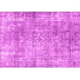 thumbnail image 1 of Ahgly Company Indoor Rectangle Persian Pink Traditional Area Rugs, 2' x 5', 1 of 4