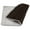 Brown, variant on Auto Heating Dog Cats Mat With Detachable Liner AntiSlip Bottom Plush Warming Mat For Small Pet Breeds Warm Bedding