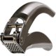 thumbnail image 1 of Steel garlic press professional grade for heavy use, 1 of 4