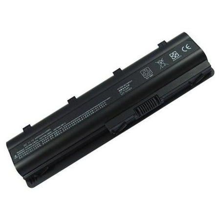 Compatible HP/Compaq Pavilion dv7-4180eb dv7-4180ec dv7-4180sd dv7-4180sf dv7-4180so dv7-4180us dv7-4181eo dv7-4182nr dv7-4182sf dv7-4183cl dv7-4183ef Black 4400mAh/48Wh 6 Cell Compatible Battery
