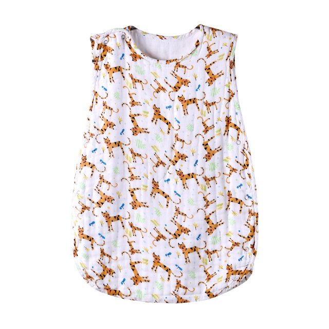bebe living saco de dormir de muselina saco de dormir manta usable para bebé 30% algodón transpirabl bebe living Saco de dormir