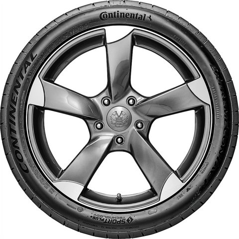 Continental Extreme Contact Sport P285/30R19 98 Y BSW Summer Tire Simolary simolary.com 14