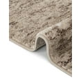 thumbnail image 6 of Unique Loom Oasis Collection Area Rug - Water (7' Octagon Brown/Beige), 6 of 6