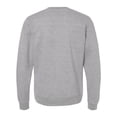 thumbnail image 6 of J. America BTB Fleece Crewneck Sweatshirt, 6 of 6