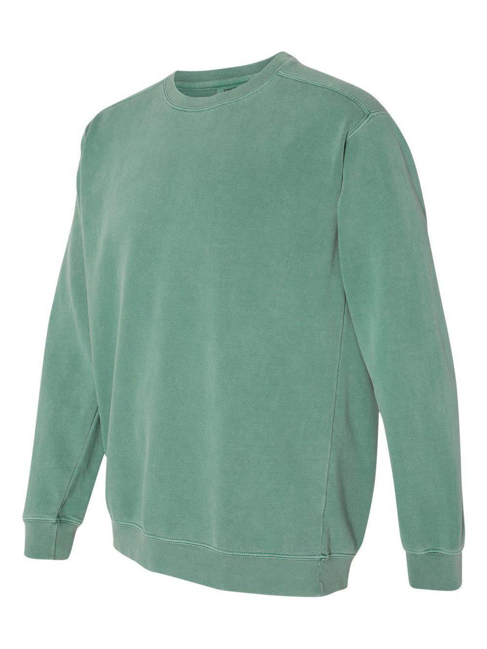 Comfort Colors - Garment-Dyed Sweatshirt - 1566 - Walmart.com