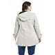 thumbnail image 3 of Abrigo con capucha Roman Fashion Tallas Extras 1020 Beige 38, 3 of 7