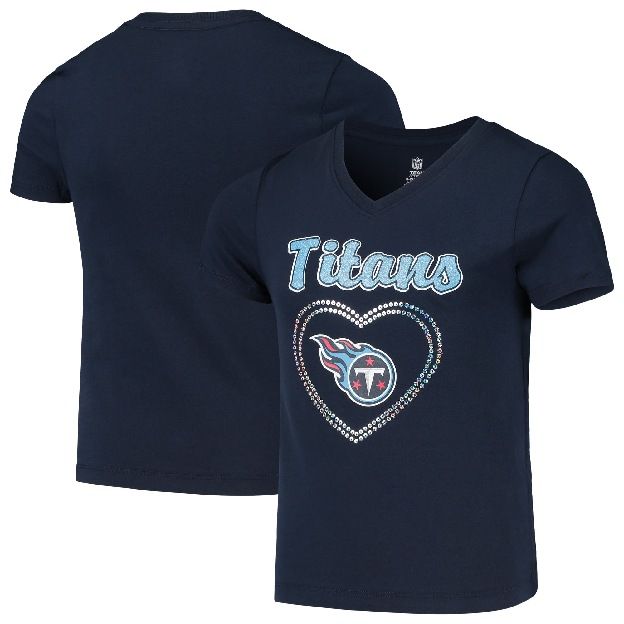 titans shirts at walmart