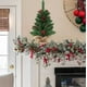 thumbnail image 5 of 60cm Desktop Mini Christmas Tree Red Fruit Simulation Plant Office Ornament Christmas Decoration Suitable For Small Rooms Vibe Artifact, 5 of 5