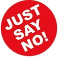 thumbnail image 2 of CafePress - Just Say No! Mug - 11 oz Ceramic Mug - Novelty Coffee Tea Cup, 2 of 4