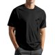 thumbnail image 1 of Men's T-shirt T-shirts Graphic Text Pool3D Printing Street Casual Short Sleeve Printed Clothing Basic 4XL, 1 of 5