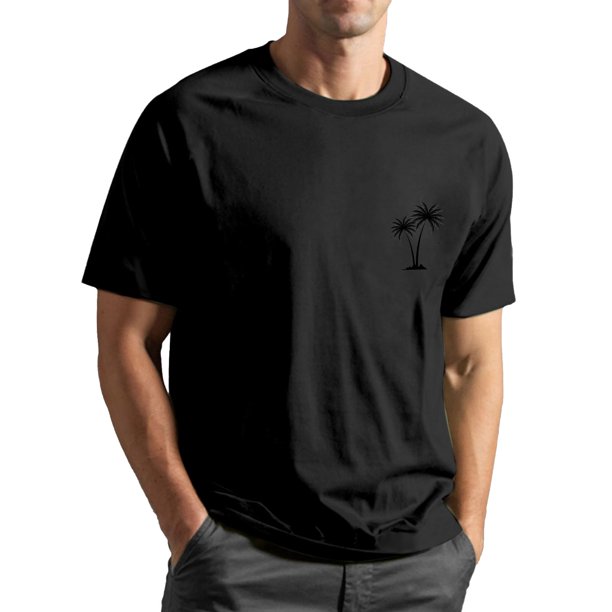 Men's T-shirt T-shirts Graphic Text Pool3D Printing Street Casual Short Sleeve Printed Clothing Basic 4XL