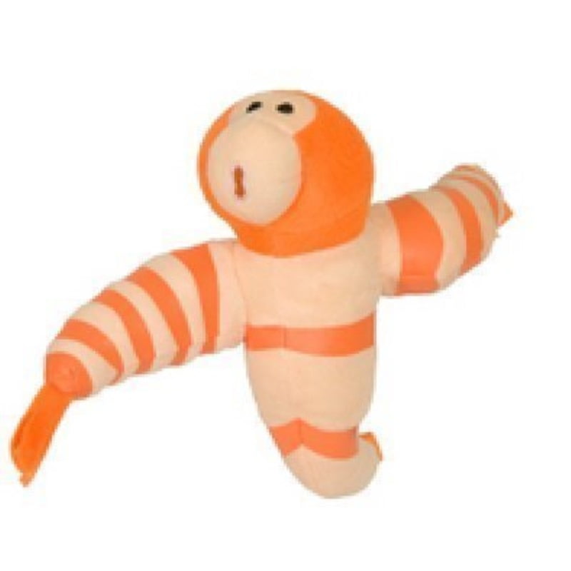 steve the monkey plush toy