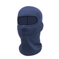 thumbnail image 4 of Men's UV Protection Neck Gaiter Face Mask, Breathable Sunscreen Bandana for Cycling Outdoor Sports, Navy Blue, 4 of 4