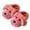 Watermelon Red, variant on Fozruso Cozy Winter Slippers For Girls And Boys Soft Indoor Shoes With Adorable Cartoon Designs For Toddlers And Kids,Soft Plush Slippers Sizes 11.5 Little Kid(5-5.5 Years)