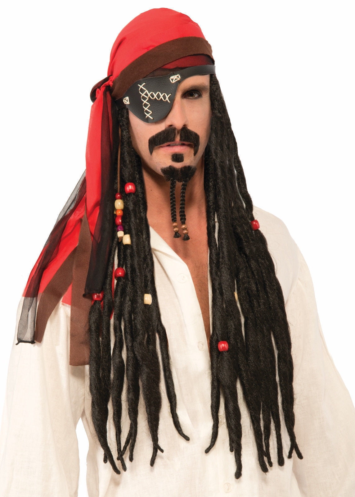 costumes with dreads
