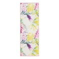 thumbnail image 2 of Jill Zarin Caribbean Outdoor Collection Area Rug - Aruba (2' x 6' 1" Runner Ivory/Black), 2 of 6