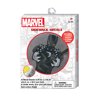 Marvel Chalk Decal Set, Includes 8 Decal Sheets, 6 Chalk Sticks