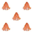 thumbnail image 1 of Youkk Women Luxury Beach Scarf Convenient And Practical For Beach-Goers Lightweight orange 5Set, 1 of 6