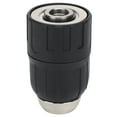 thumbnail image 2 of 2-13mm Electric Drill Chuck Hand Tightening Tool 1/2-20UNF Thread with Self-Locking Buckle, 2 of 11