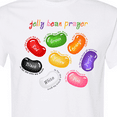 thumbnail image 4 of Inktastic Jelly Bean Prayer T-Shirt, 4 of 5
