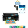 Epson Expression Home XP-400 Small-in-One Printer/Copier/Scanner w/ Accessory Value Bundle