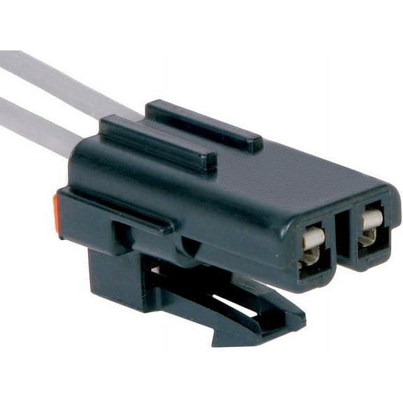 HVAC Blower Motor Connector - Compatible with 2008 GMC Acadia