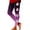 1-Purple-Christmas Gifts, variant on Aihuaihua Womens Christmas Yoga Pants High Waisted Tummy Control Magical Festive Christmas Print Workout Leggings Christmas Holiday Tights