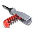 thumbnail image 1 of 11 In 1 Precision Ratchet Screwdriver Combo Set Telescopic Household Repair Tool, 1 of 9
