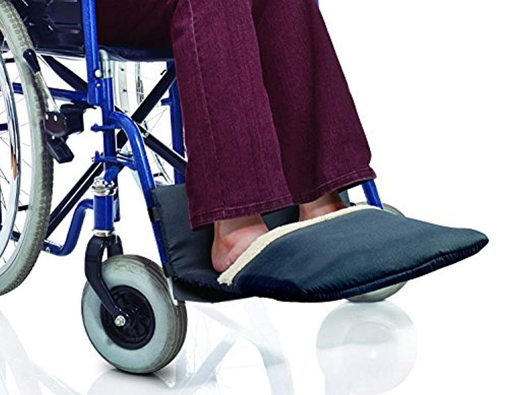 Jobar Fleece Lined Wheelchair Foot Warmer