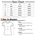 thumbnail image 3 of JSheng Summer Casual T-Shirt for Women Women's Solid Color Crew Neck Short Sleeve Fashion T-Shirt Top Yellow M, 3 of 4