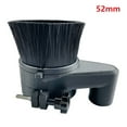 thumbnail image 1 of Lefu CNC Spindle Brush VacuumCleaner EngravingMachine Dust Collector Cover 52/65/80mm, 1 of 9