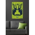 thumbnail image 4 of WNBA Dallas Wings - Logo 25 Wall Poster, 22.375" x 34", 4 of 4