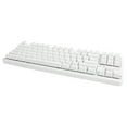 thumbnail image 1 of Mechanical Keyboard, Professional Convenient Gaming Keyboard 87Key  For Home For Computer For Office For Gaming White, 1 of 8