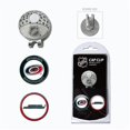 thumbnail image 1 of Team Golf  Carolina Hurricanes Cap Clip, 1 of 1
