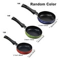 thumbnail image 2 of High Quality!mini frying pan, non-stick pan, egg pan, breakfast pot, 2 of 5