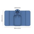 thumbnail image 2 of Beverage Coffee Silicone Sofa Sofa Armrest Cup Holder Function Cup Holder, 2 of 3