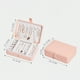 thumbnail image 4 of Estuche de viaje jinwen organizador de joyero de cuero PU para Mujer, 4 of 8