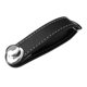 thumbnail image 4 of Key Organizer Leather Key Holder Key Ring Black Black, 4 of 5