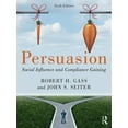 thumbnail image 1 of Persuasion: Social Influence and Compliance Gaining, 1 of 1