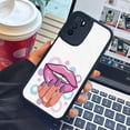 thumbnail image 4 of Destaca con una funda para teléfono con estampado gráfico única y llamativa para iPhone 15 Pro Max 14 13 12 Pro 11, 4 of 4