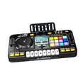 thumbnail image 3 of Juguete mezclador de DJ para niños, mezclador de fiesta, efecto de sonido de rascado, regalo educativo de cumpleaños sin micrófono, 3 of 9