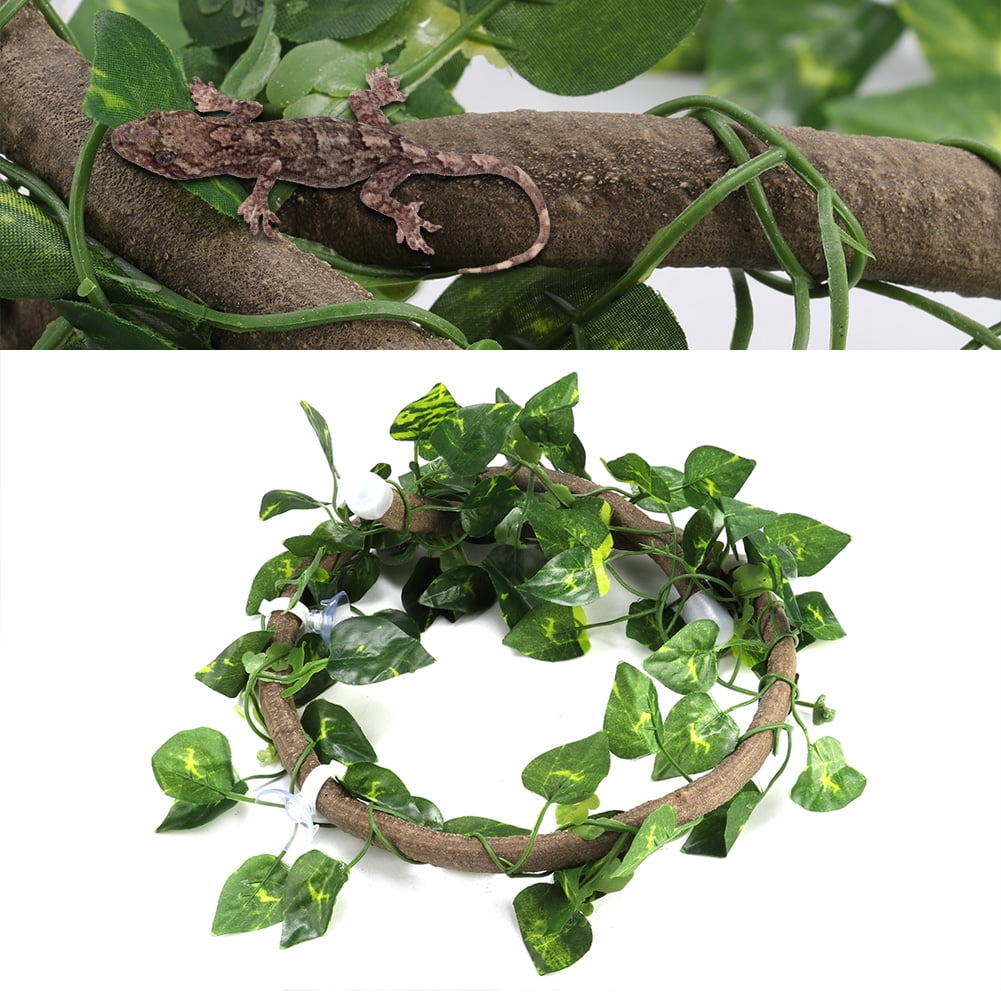 Reptile Flexible Branch, Reptile Climbing Branch, Reptile Vine For