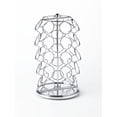 thumbnail image 5 of Nifty Solutions Coffee Pod Carousel – Compatible with K-Cups, 35 Pod Capacity, Chrome, 5 of 8