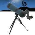 thumbnail image 1 of Shooting Scope, Eye Protection Spotting Scope Adjustable Magnification with Tripod for Camping, 1 of 7