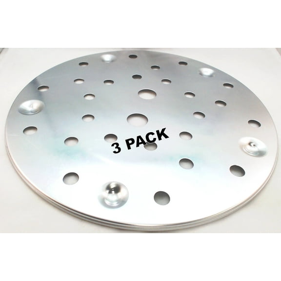 3 Pk, Presto Pressure Cooker Cooking Rack, 85707